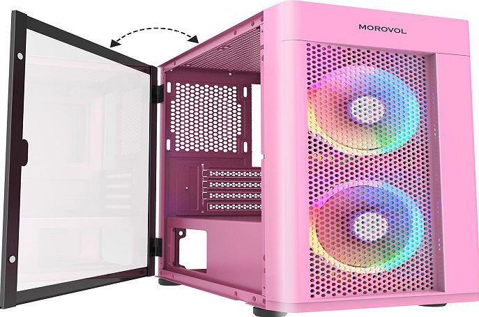 Desktop case morovol