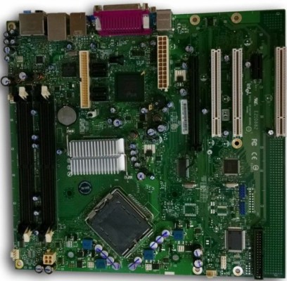 Functions, Design Standards, And Block Diagram Of The Mainboard