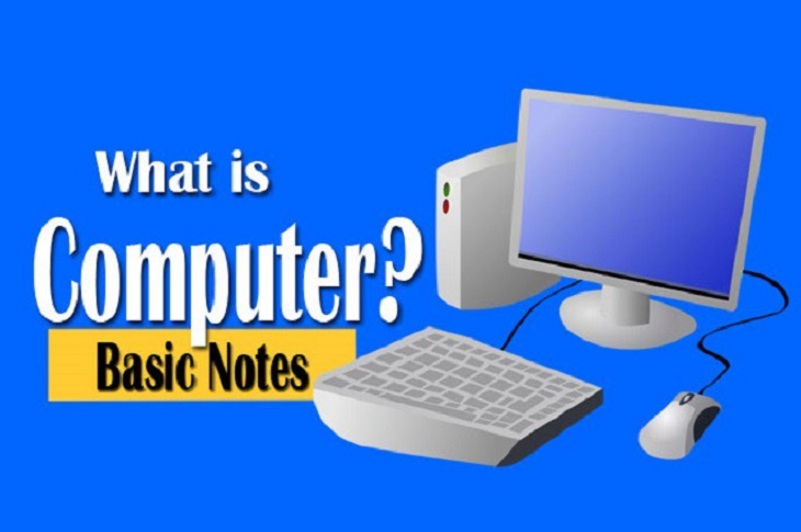 What is computer?