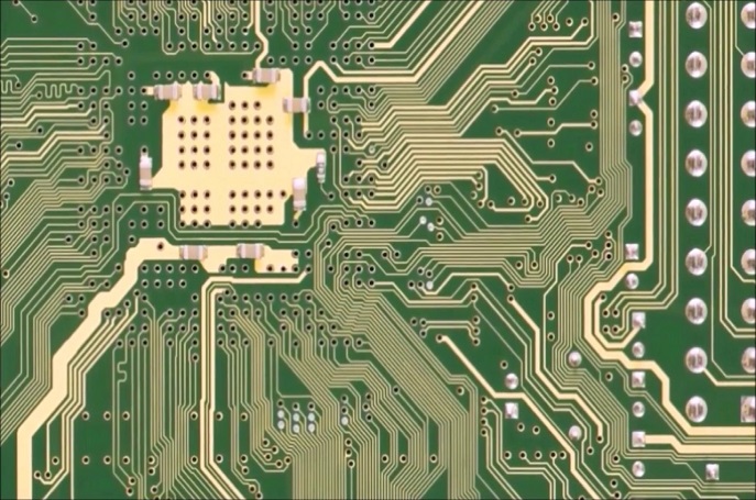 Buses on the mainboard
