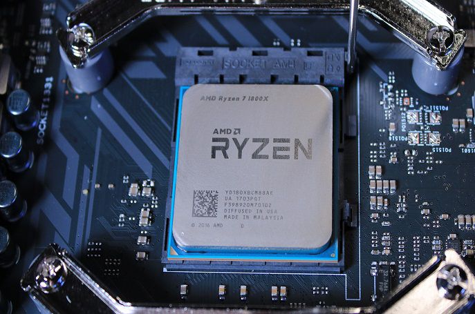 read specifications of CPU