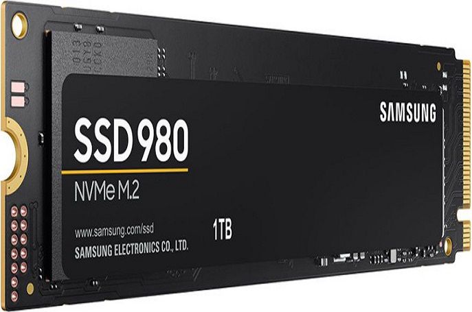 Solid-state drive (SSD)