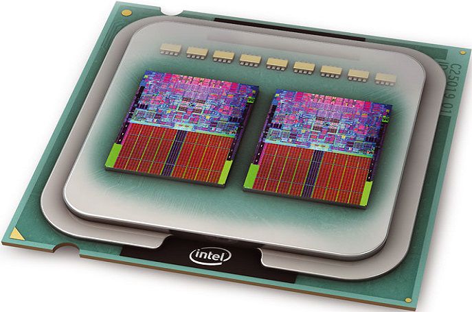 Technologies on mainboard