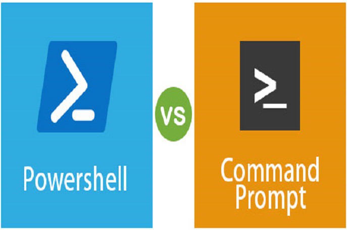 Powershell on Windows 10