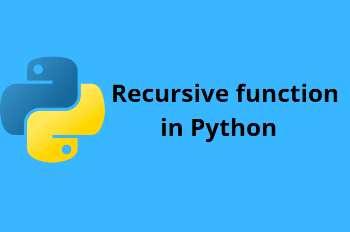 How to Create a Recursive Function in Python?