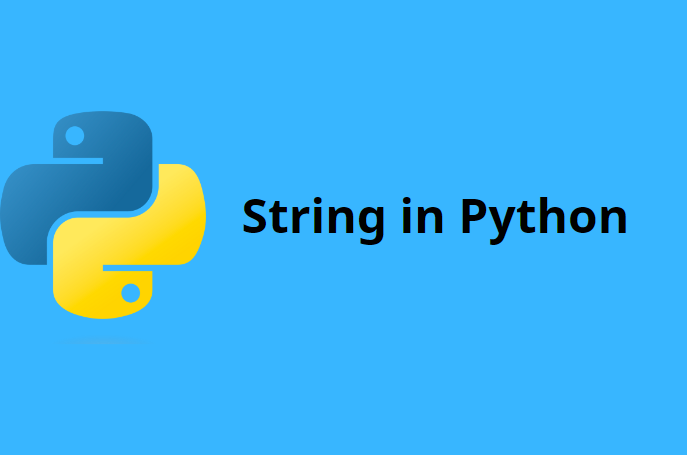 Using the String data type in Python