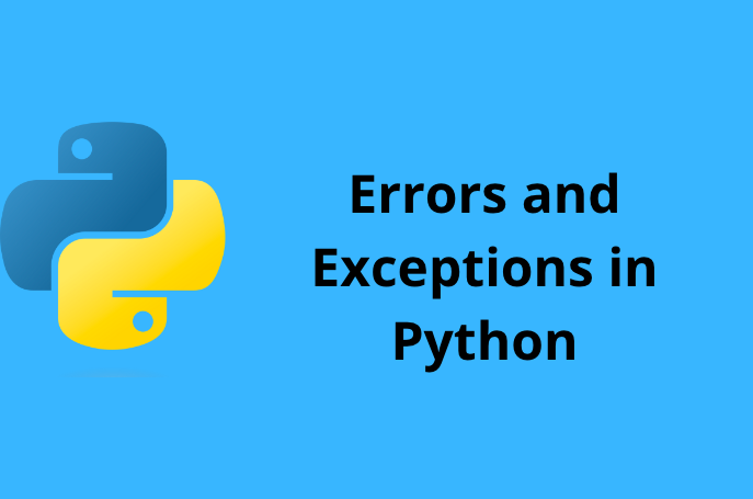 errors-and-exceptions-in-python