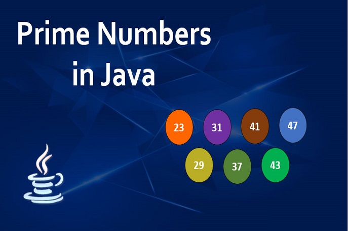 Checking for prime numbers in Java