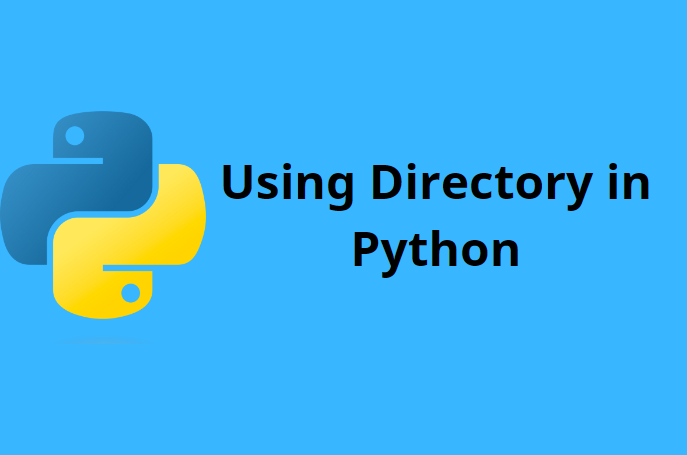 using-directory-in-python