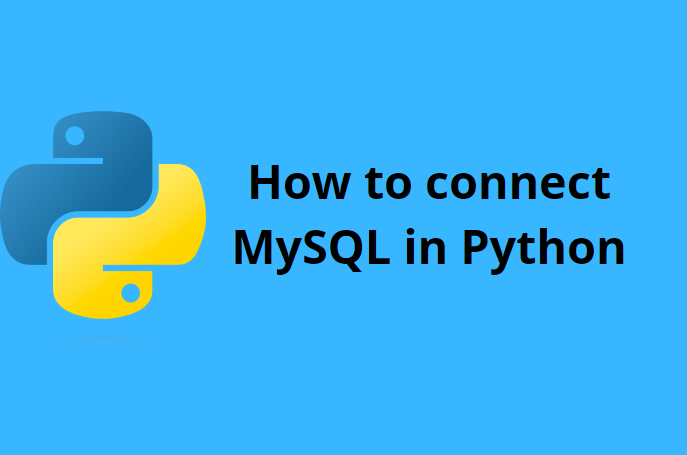 How To Connect Mysql Database In Python 1049